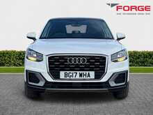 17/17 Audi Q2 1.0 TFSI Sport Petrol Manual 116 ps