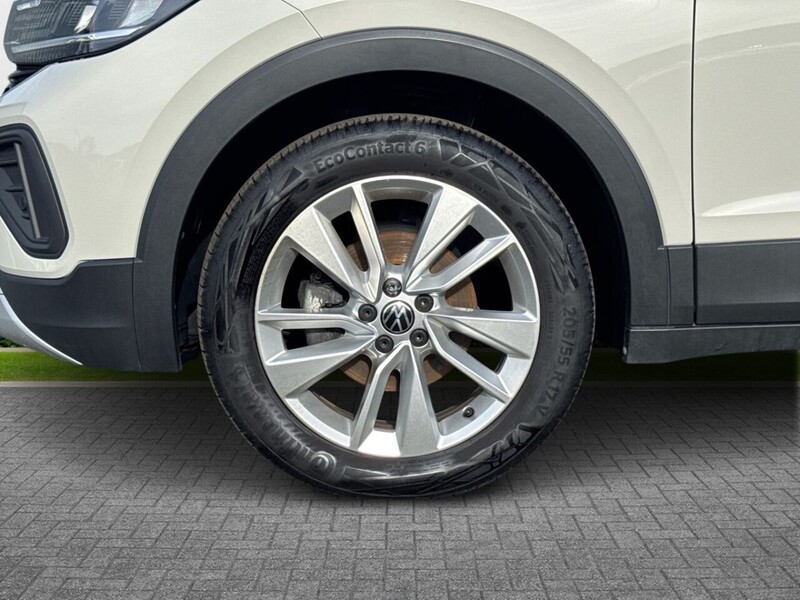 Volkswagen TSI Match 1.0 DSG 110PS