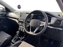 25/25 Volkswagen T-Cross TSI Match 1.0 DSG 110PS