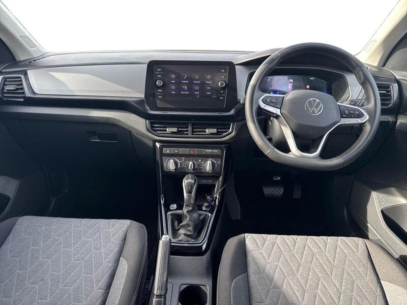 Volkswagen TSI Match 1.0 DSG 110PS
