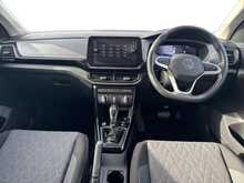 25/25 Volkswagen T-Cross TSI Match 1.0 DSG 110PS
