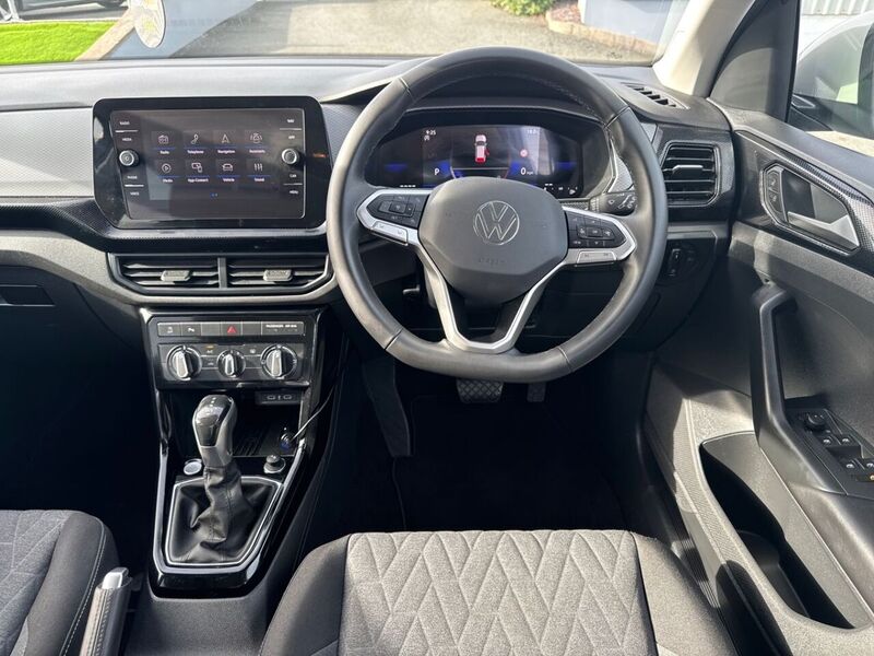 Volkswagen TSI Match 1.0 DSG 110PS