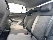 25/25 Volkswagen T-Cross TSI Match 1.0 DSG 110PS