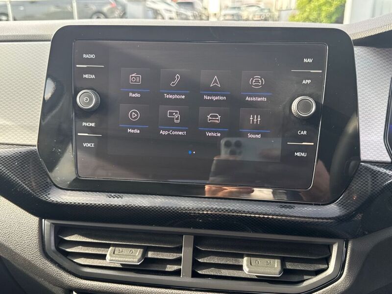 Volkswagen TSI Match 1.0 DSG 110PS