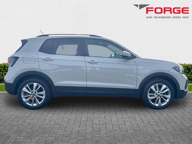 Volkswagen TSI Match 1.0 DSG 110PS