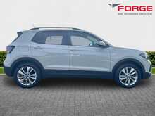 25/25 Volkswagen T-Cross TSI Match 1.0 DSG 110PS