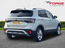 25/25 Volkswagen T-Cross TSI Match 1.0 DSG 110PS