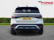 25/25 Volkswagen T-Cross TSI Match 1.0 DSG 110PS