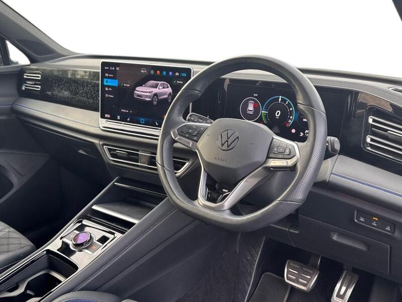Volkswagen TSI eHybrid R-Line SUV 1.5 Automatic Petrol Plug-in Hybrid