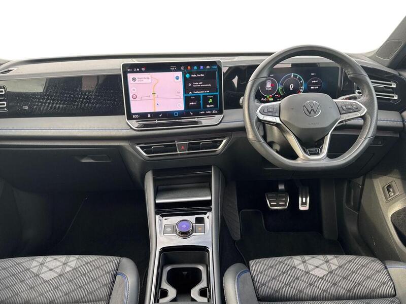 Volkswagen TSI eHybrid R-Line SUV 1.5 Automatic Petrol Plug-in Hybrid