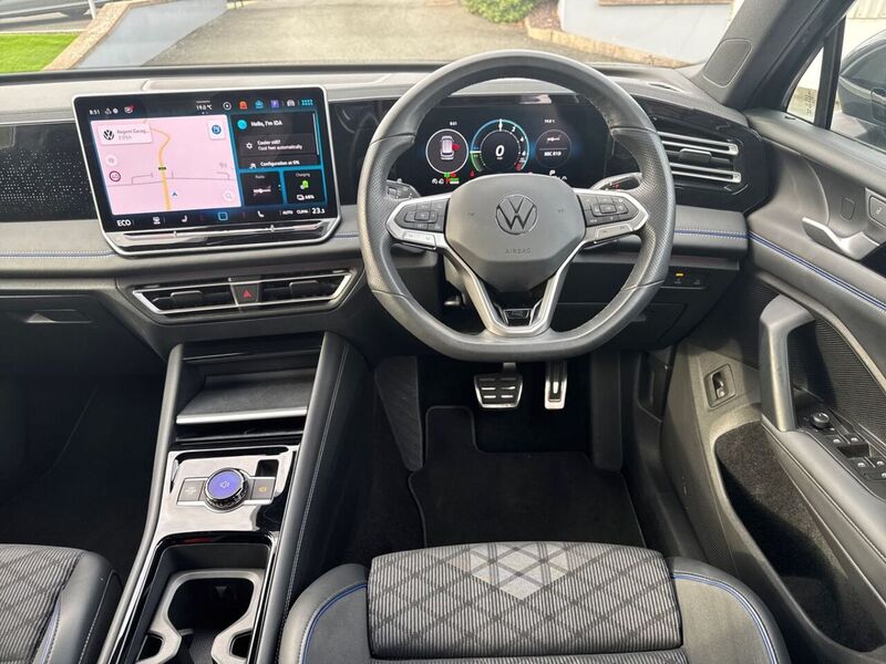 Volkswagen TSI eHybrid R-Line SUV 1.5 Automatic Petrol Plug-in Hybrid