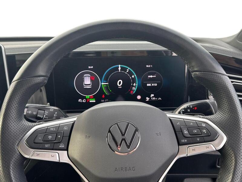Volkswagen TSI eHybrid R-Line SUV 1.5 Automatic Petrol Plug-in Hybrid