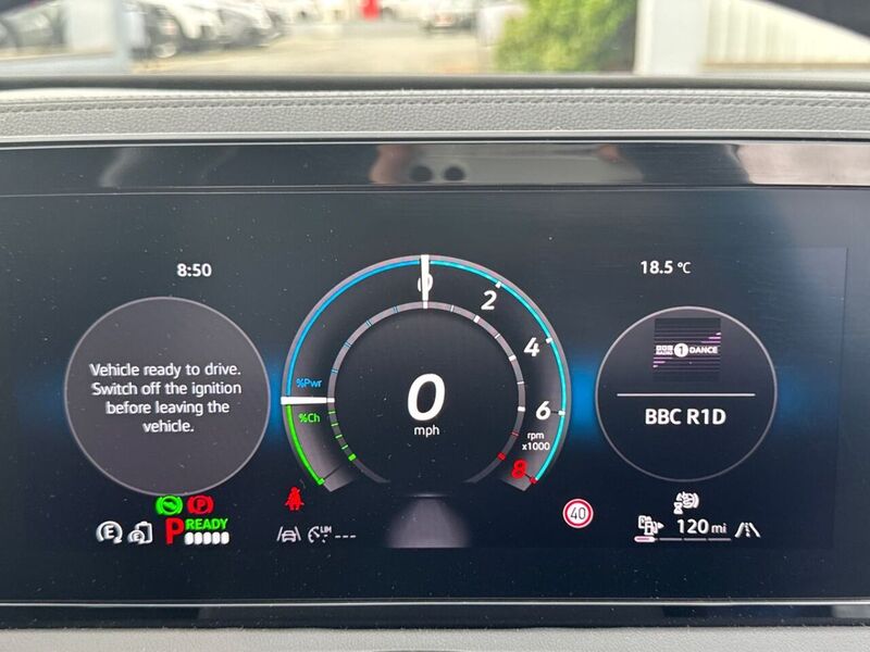 Volkswagen TSI eHybrid R-Line SUV 1.5 Automatic Petrol Plug-in Hybrid