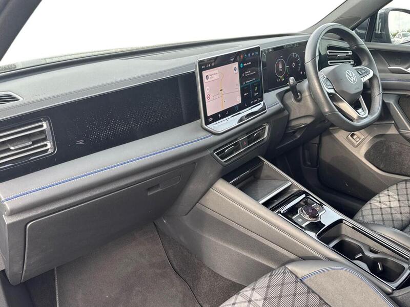 Volkswagen TSI eHybrid R-Line SUV 1.5 Automatic Petrol Plug-in Hybrid