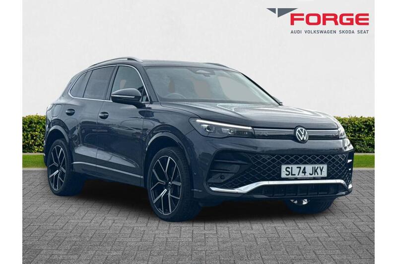 Volkswagen TSI eHybrid R-Line SUV 1.5 Automatic Petrol Plug-in Hybrid