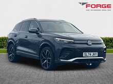 24/74 Volkswagen Tiguan TSI eHybrid R-Line SUV 1.5