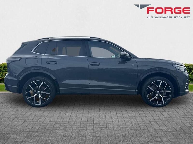 Volkswagen TSI eHybrid R-Line SUV 1.5 Automatic Petrol Plug-in Hybrid