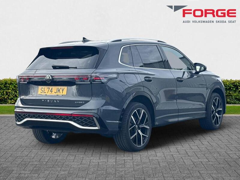 Volkswagen TSI eHybrid R-Line SUV 1.5 Automatic Petrol Plug-in Hybrid