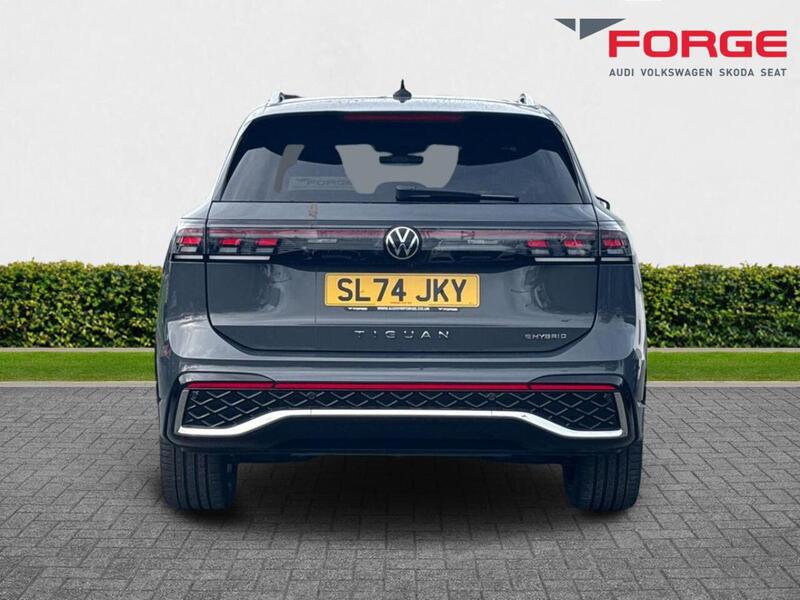 Volkswagen TSI eHybrid R-Line SUV 1.5 Automatic Petrol Plug-in Hybrid