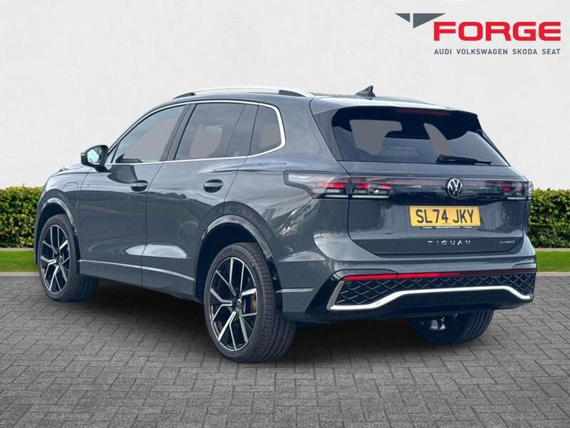 Volkswagen TSI eHybrid R-Line SUV 1.5 Automatic Petrol Plug-in Hybrid