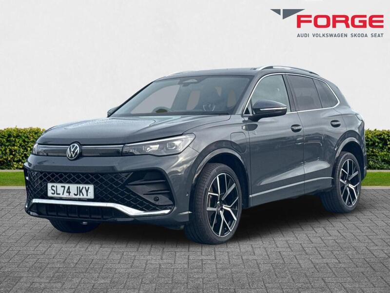 Volkswagen TSI eHybrid R-Line SUV 1.5 Automatic Petrol Plug-in Hybrid