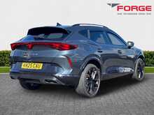25/25 CUPRA Formentor 1.5 eTSI V3 Petrol Hybrid DSG 150 ps