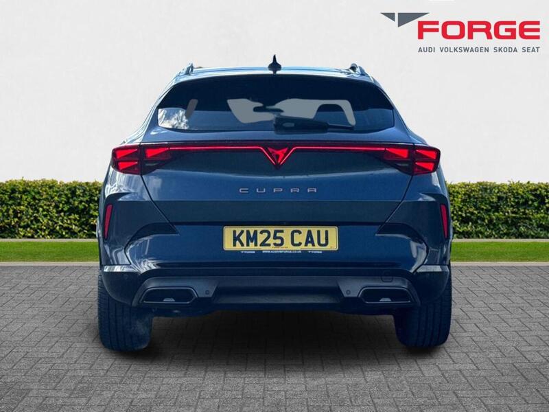 CUPRA 1.5 eTSI V3 SUV 5dr Petrol Hybrid DSG Euro 6 (s/s) (150 ps)