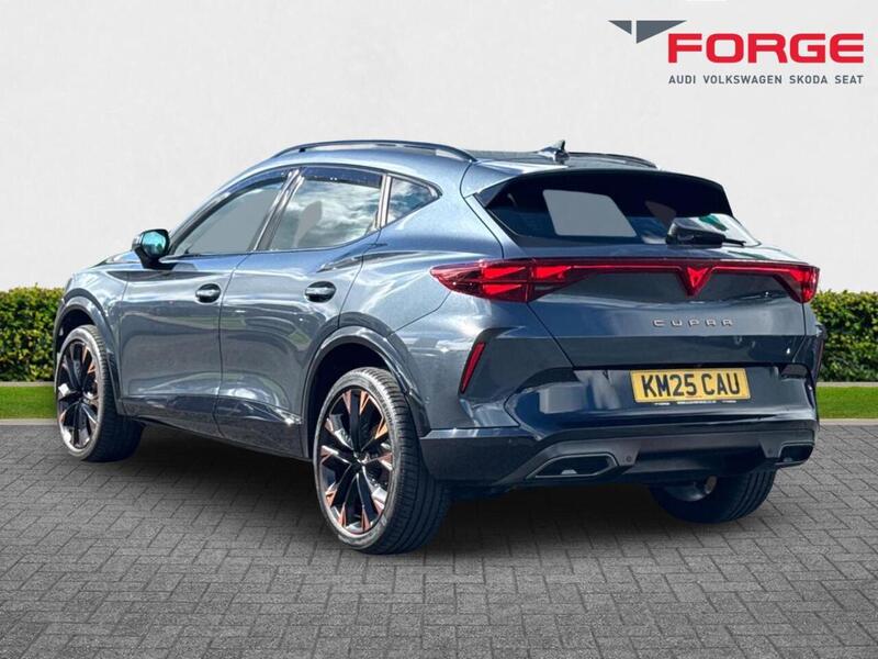 CUPRA 1.5 eTSI V3 SUV 5dr Petrol Hybrid DSG Euro 6 (s/s) (150 ps)
