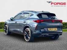 25/25 CUPRA Formentor 1.5 eTSI V3 Petrol Hybrid DSG 150 ps