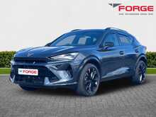 25/25 CUPRA Formentor 1.5 eTSI V3 Petrol Hybrid DSG 150 ps