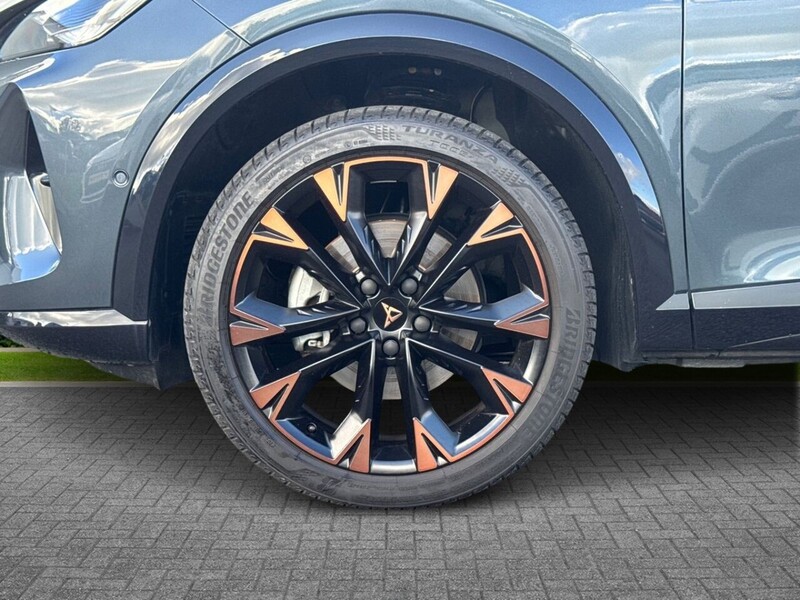 CUPRA 1.5 eTSI V3 SUV 5dr Petrol Hybrid DSG Euro 6 (s/s) (150 ps)