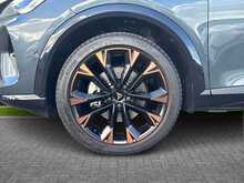 25/25 CUPRA Formentor 1.5 eTSI V3 Petrol Hybrid DSG 150 ps
