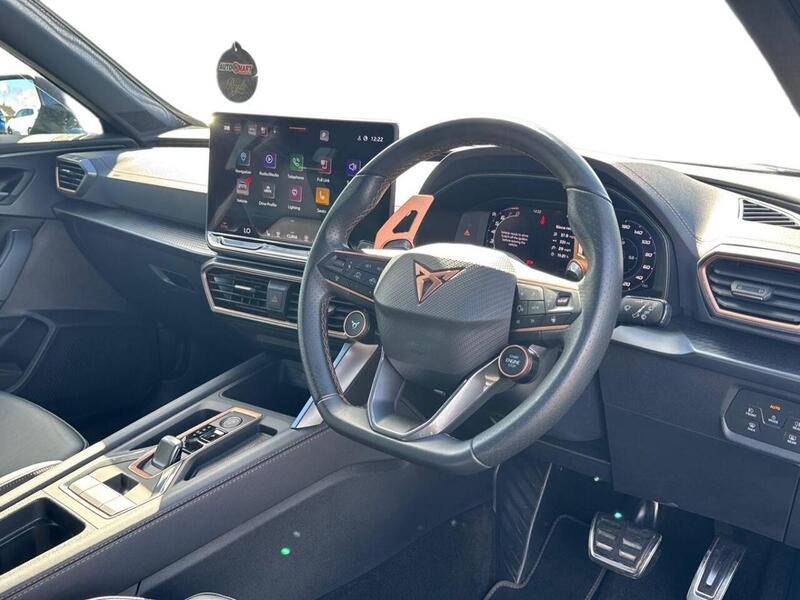 CUPRA 1.5 eTSI V3 SUV 5dr Petrol Hybrid DSG Euro 6 (s/s) (150 ps)