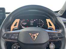 25/25 CUPRA Formentor 1.5 eTSI V3 Petrol Hybrid DSG 150 ps