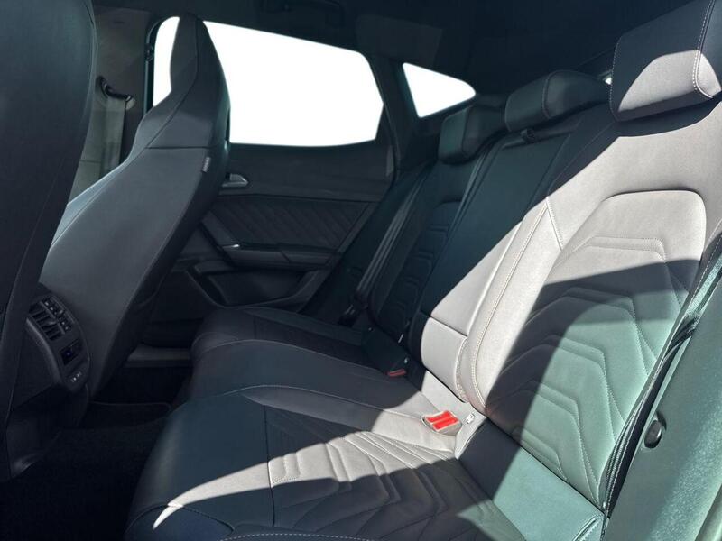 CUPRA 1.5 eTSI V3 SUV 5dr Petrol Hybrid DSG Euro 6 (s/s) (150 ps)
