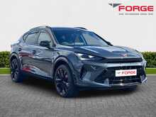 25/25 CUPRA Formentor 1.5 eTSI V3 Petrol Hybrid DSG 150 ps