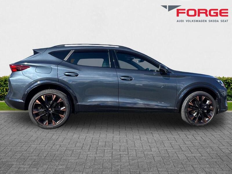 CUPRA 1.5 eTSI V3 SUV 5dr Petrol Hybrid DSG Euro 6 (s/s) (150 ps)