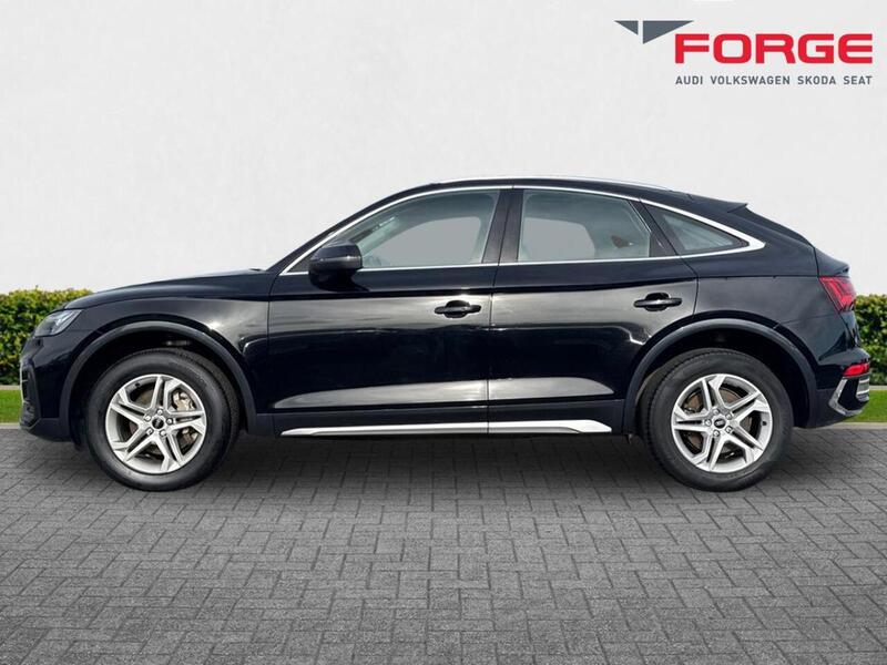 Audi 2.0 TDI 40 Sport Sportback 5dr Diesel S Tronic quattro Euro 6 (s/s) (204 ps)