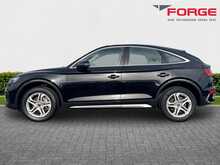 22/22 Audi Q5 2.0 TDI 40 Sport Sportback Diesel S Tronic quattro 204 ps