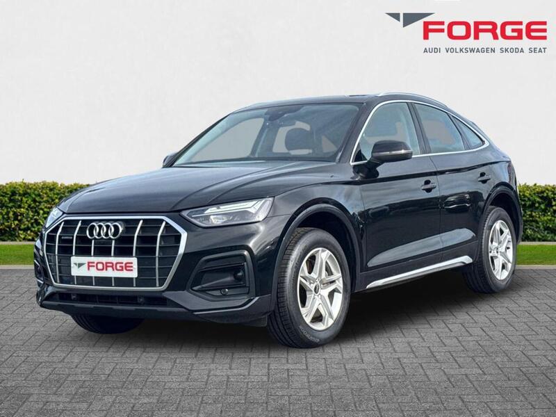 Audi 2.0 TDI 40 Sport Sportback 5dr Diesel S Tronic quattro Euro 6 (s/s) (204 ps)