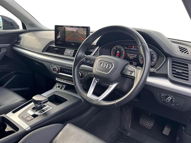 Audi 2.0 TDI 40 Sport Sportback 5dr Diesel S Tronic quattro Euro 6 (s/s) (204 ps)