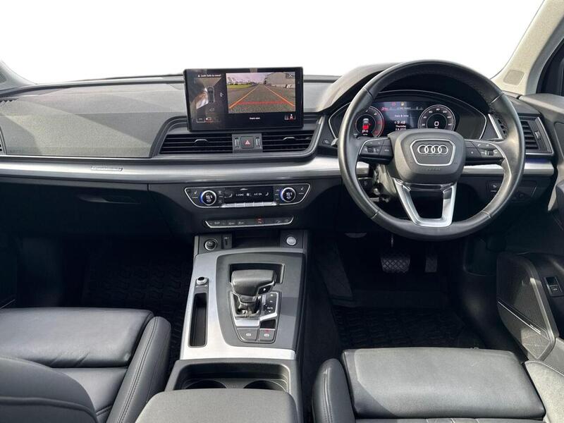 Audi 2.0 TDI 40 Sport Sportback 5dr Diesel S Tronic quattro Euro 6 (s/s) (204 ps)