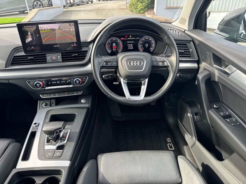 Audi 2.0 TDI 40 Sport Sportback 5dr Diesel S Tronic quattro Euro 6 (s/s) (204 ps)