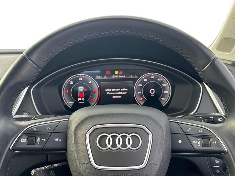 Audi 2.0 TDI 40 Sport Sportback 5dr Diesel S Tronic quattro Euro 6 (s/s) (204 ps)
