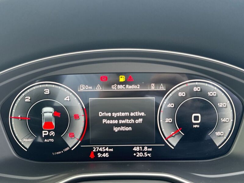 Audi 2.0 TDI 40 Sport Sportback 5dr Diesel S Tronic quattro Euro 6 (s/s) (204 ps)