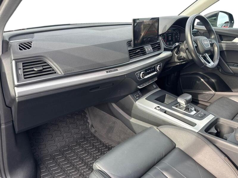 Audi 2.0 TDI 40 Sport Sportback 5dr Diesel S Tronic quattro Euro 6 (s/s) (204 ps)