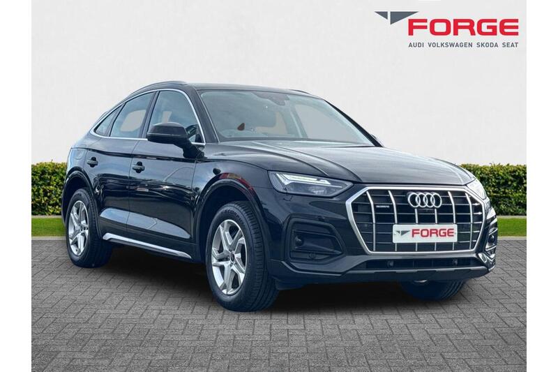 Audi 2.0 TDI 40 Sport Sportback 5dr Diesel S Tronic quattro Euro 6 (s/s) (204 ps)