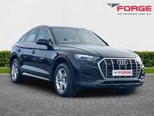 22/22 Audi Q5 2.0 TDI 40 Sport Sportback Diesel S Tronic quattro 204 ps