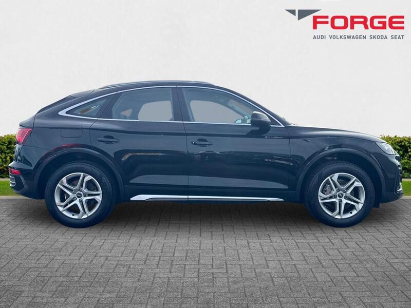 Audi 2.0 TDI 40 Sport Sportback 5dr Diesel S Tronic quattro Euro 6 (s/s) (204 ps)