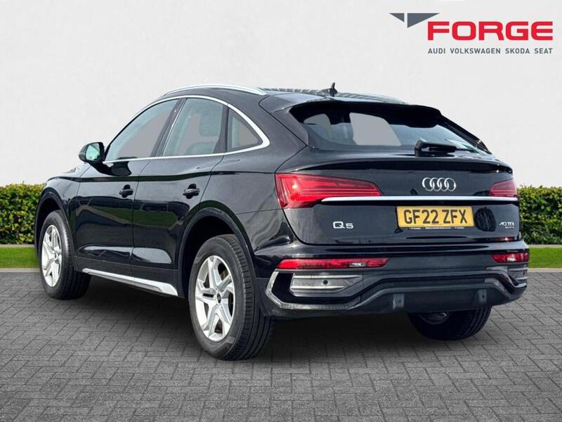 Audi 2.0 TDI 40 Sport Sportback 5dr Diesel S Tronic quattro Euro 6 (s/s) (204 ps)
